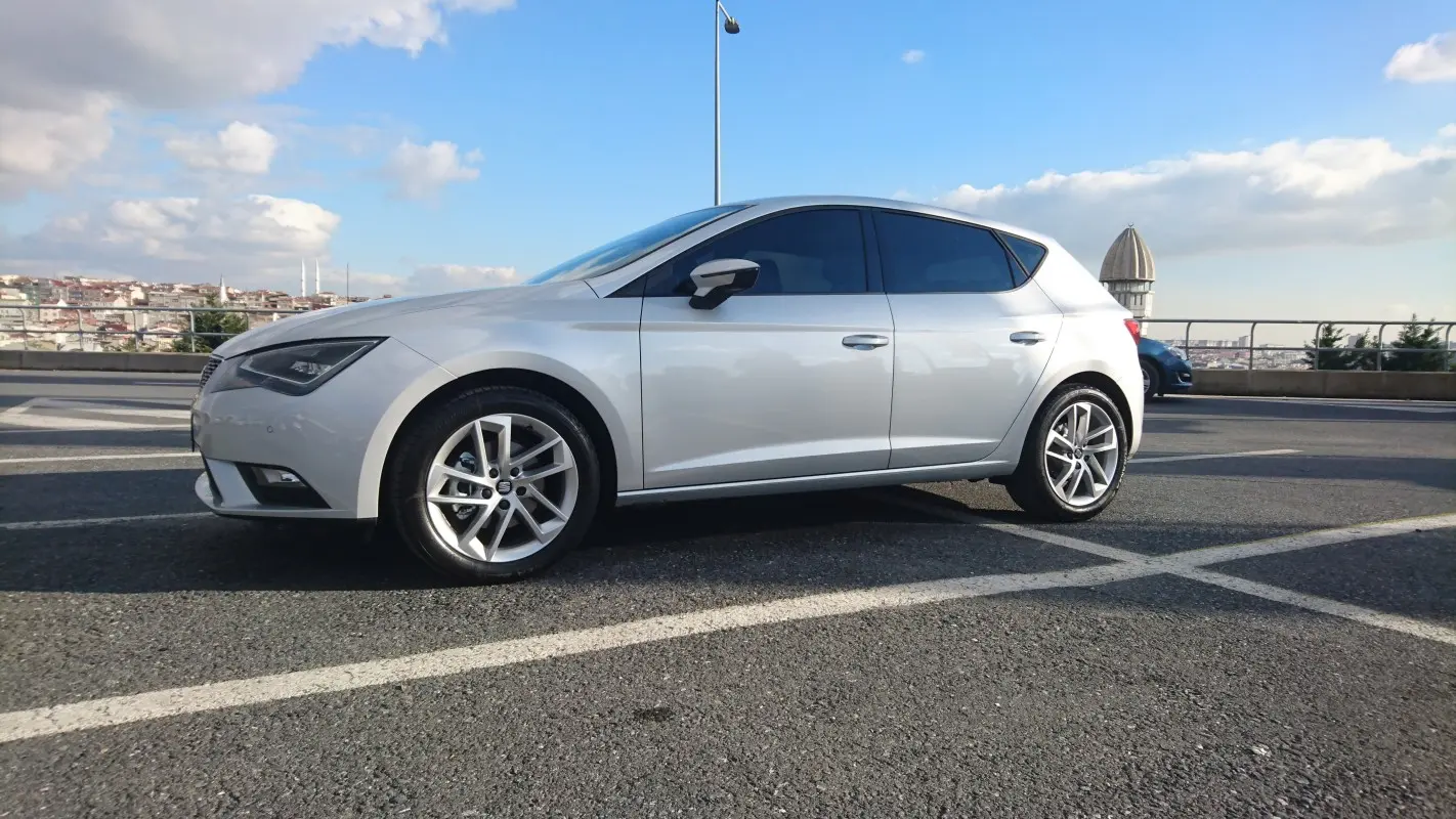 Seat Leon Leon Sport Tourer 1.6 TDI Start&Stop Style DSG 5