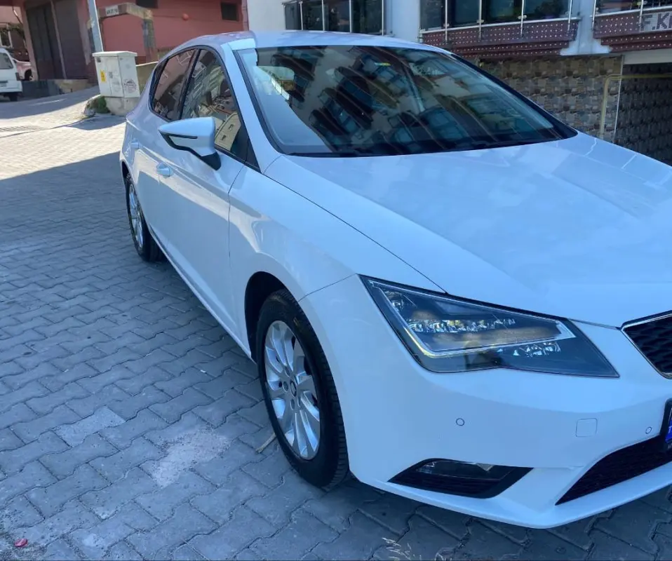 Seat Leon Leon Sport Tourer 1.6 TDI Start&Stop Style DSG 6