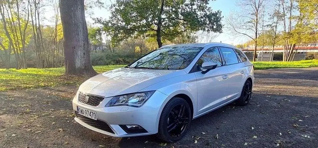 Seat Leon Leon 1.6 TDI Start&Stop Style DSG 5