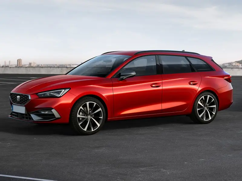 Seat Leon Leon Sport Tourer 1.6 TDI Start&Stop Style DSG 4