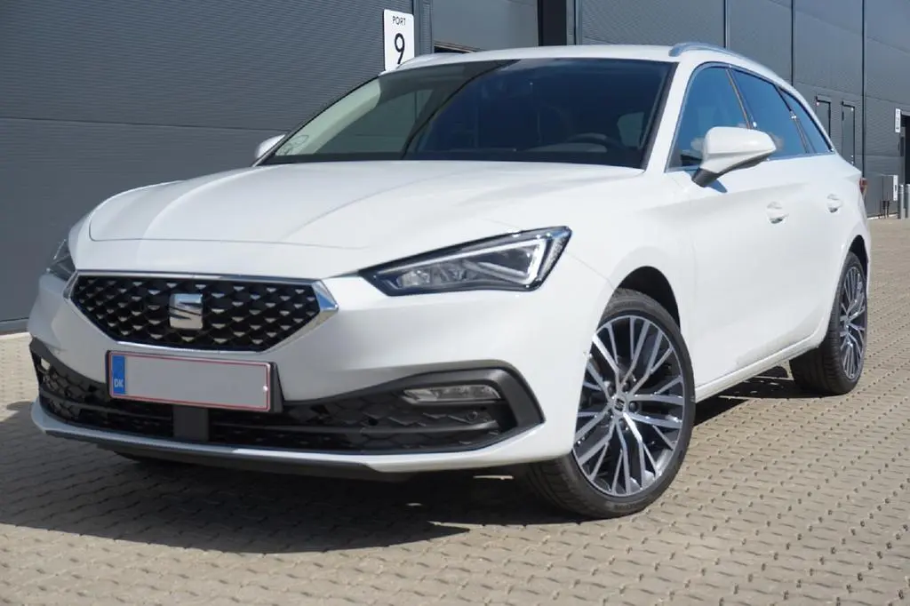 Seat Leon Leon Sport Tourer 1.6 TDI Start&Stop Style DSG 5