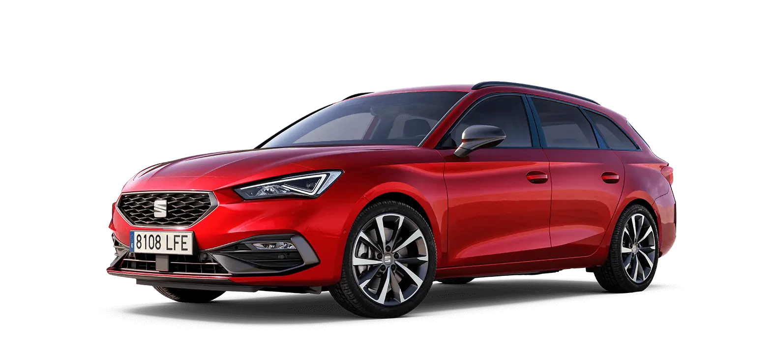 Seat Leon Leon Sport Tourer 1.4 TSI ACT Start&Stop FR DSG 2