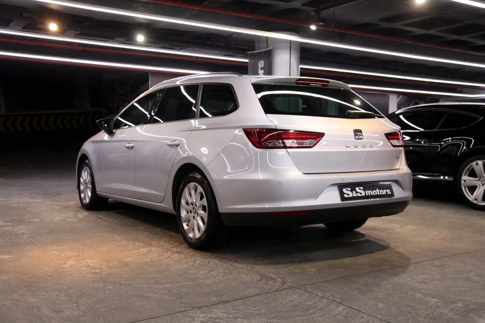 Seat Leon Leon Sport Tourer 1.6 TDI Start&Stop Style DSG 2