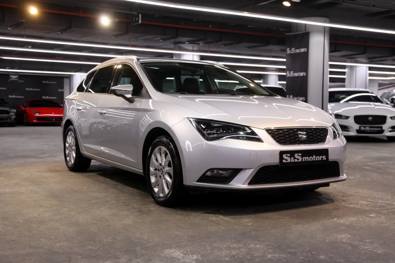 Seat Leon Leon Sport Tourer 1.6 TDI Start&Stop Style DSG 3