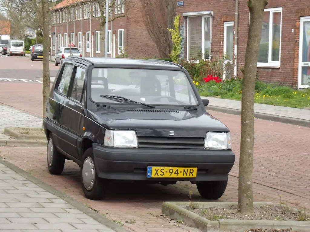 Seat Marbella Marbella 1.0 Special 0