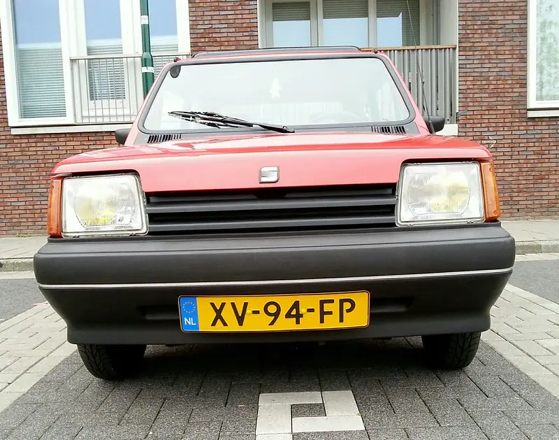 Seat Marbella Marbella 1.0 Special 2