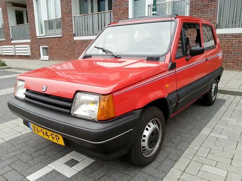Seat Marbella Marbella 1.0 Special 4