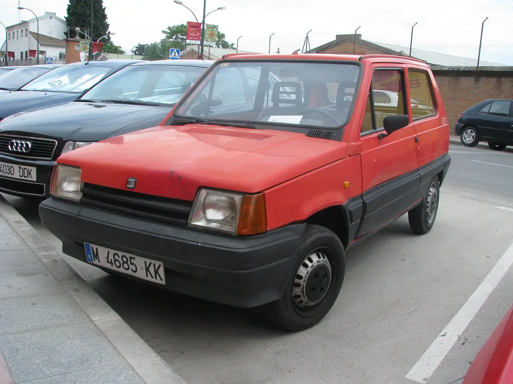 Seat Marbella Marbella 1.0 Special 3
