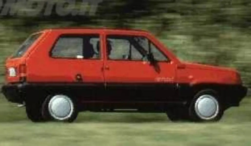 Seat Marbella Marbella 1.0 Special 5