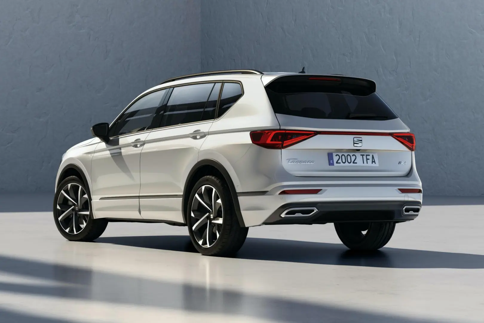 Seat Tarraco Tarraco 1.5 TSI FR DSG 3