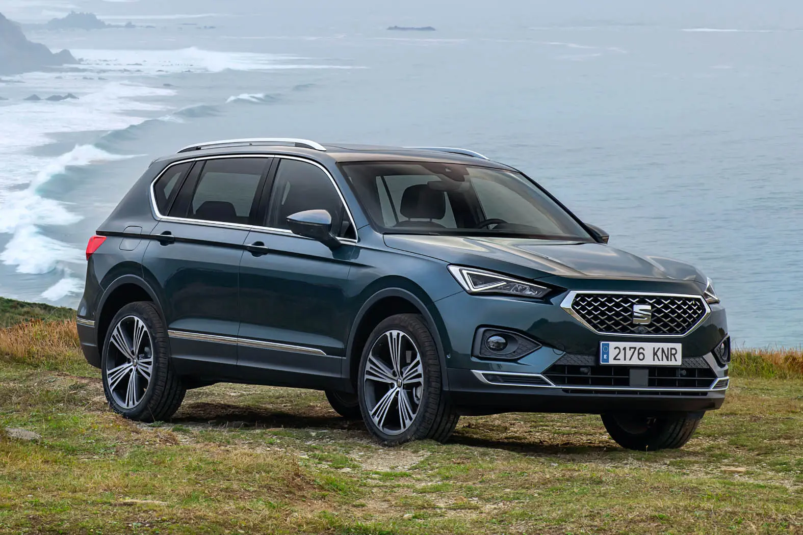 Seat Tarraco Tarraco 1.5 TSI FR DSG 4