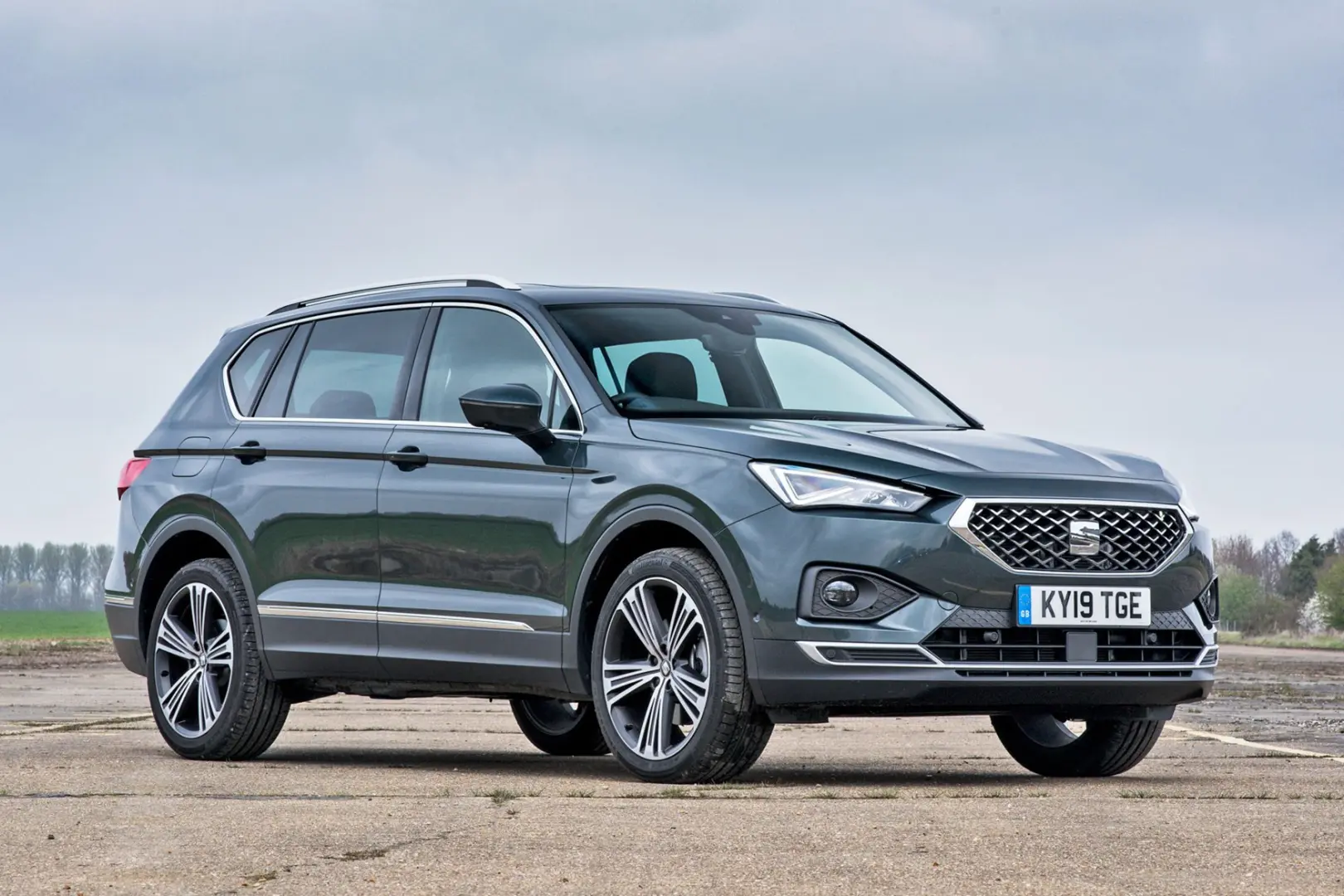 Seat Tarraco Tarraco 1.5 TSI FR DSG 5