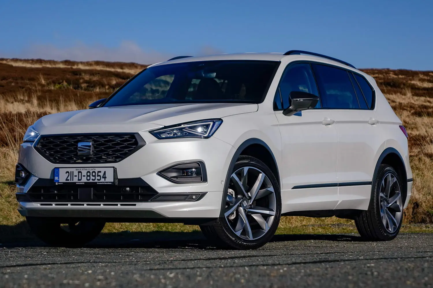 Seat Tarraco Tarraco 1.5 TSI FR DSG 6