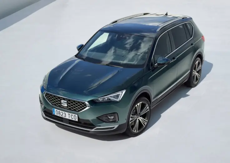 Seat Tarraco Tarraco 1.5 TSI FR DSG 0