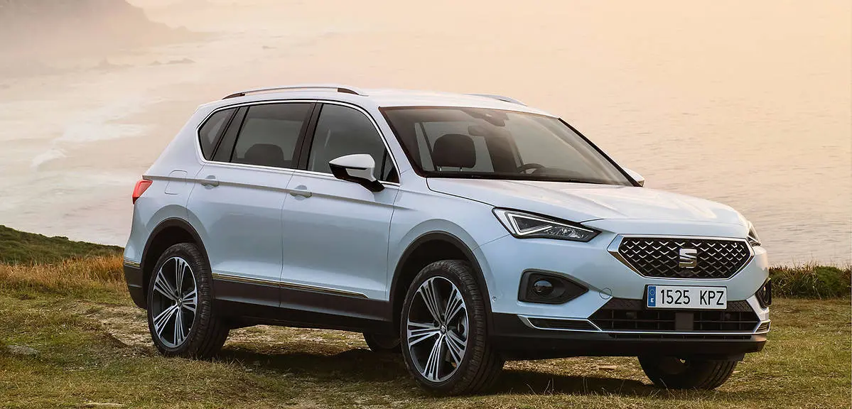 Seat Tarraco Tarraco 1.5 TSI FR DSG 1