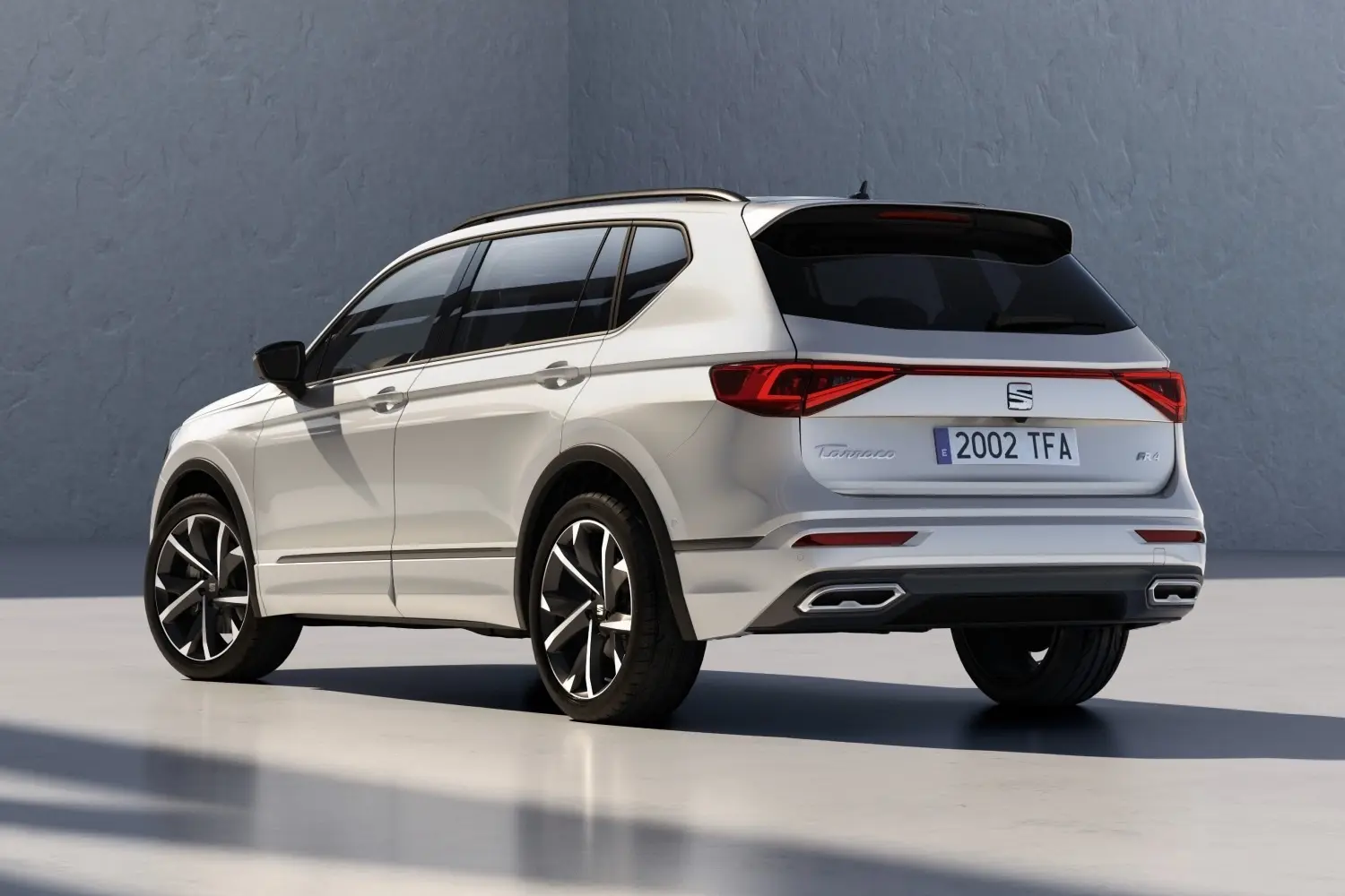Seat Tarraco Tarraco 1.5 TSI FR DSG 2