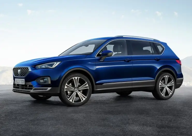 Seat Tarraco Tarraco 1.5 TSI FR DSG 3