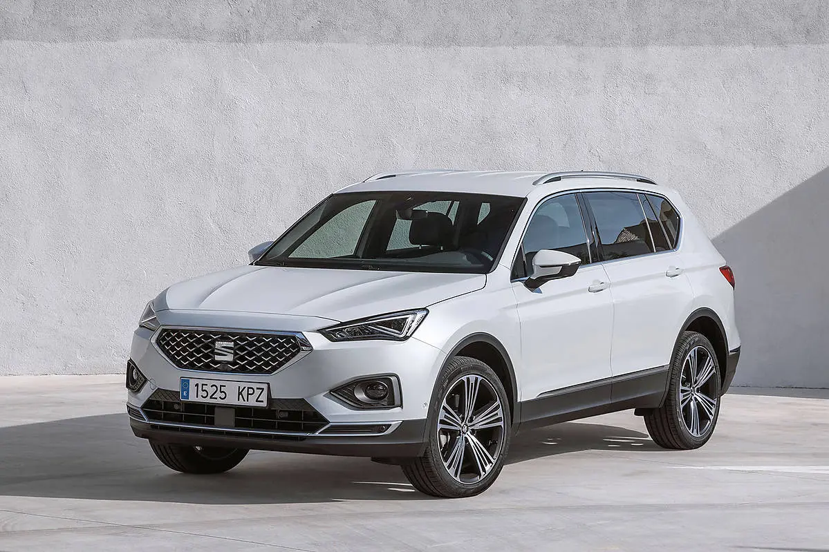Seat Tarraco Tarraco 1.5 TSI FR DSG 4