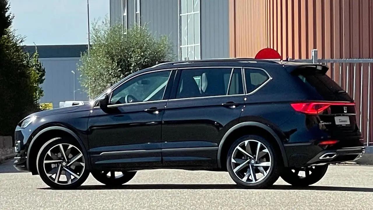 Seat Tarraco Tarraco 1.5 TSI FR DSG 5