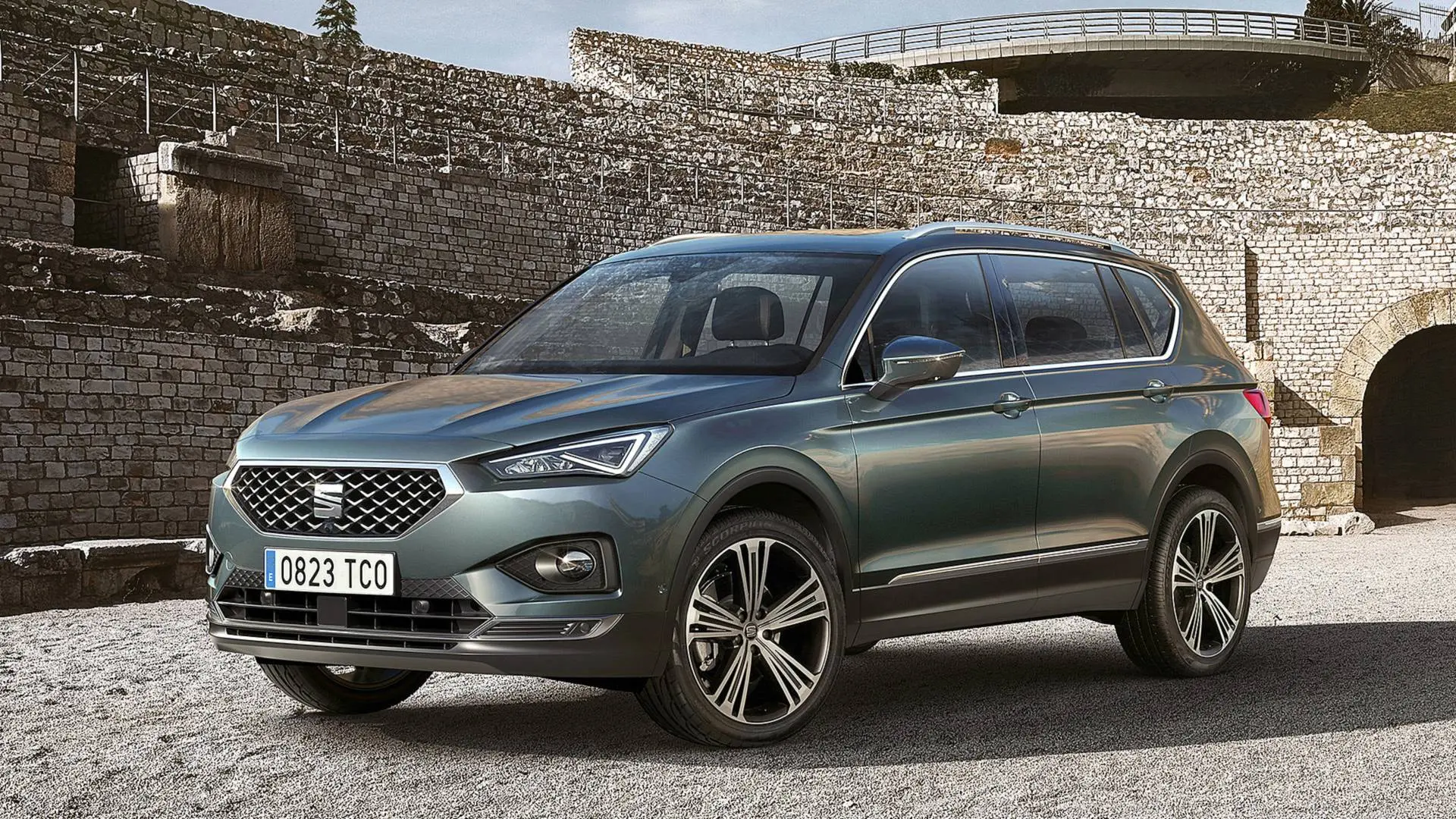 Seat Tarraco Tarraco 1.5 TSI FR DSG 6