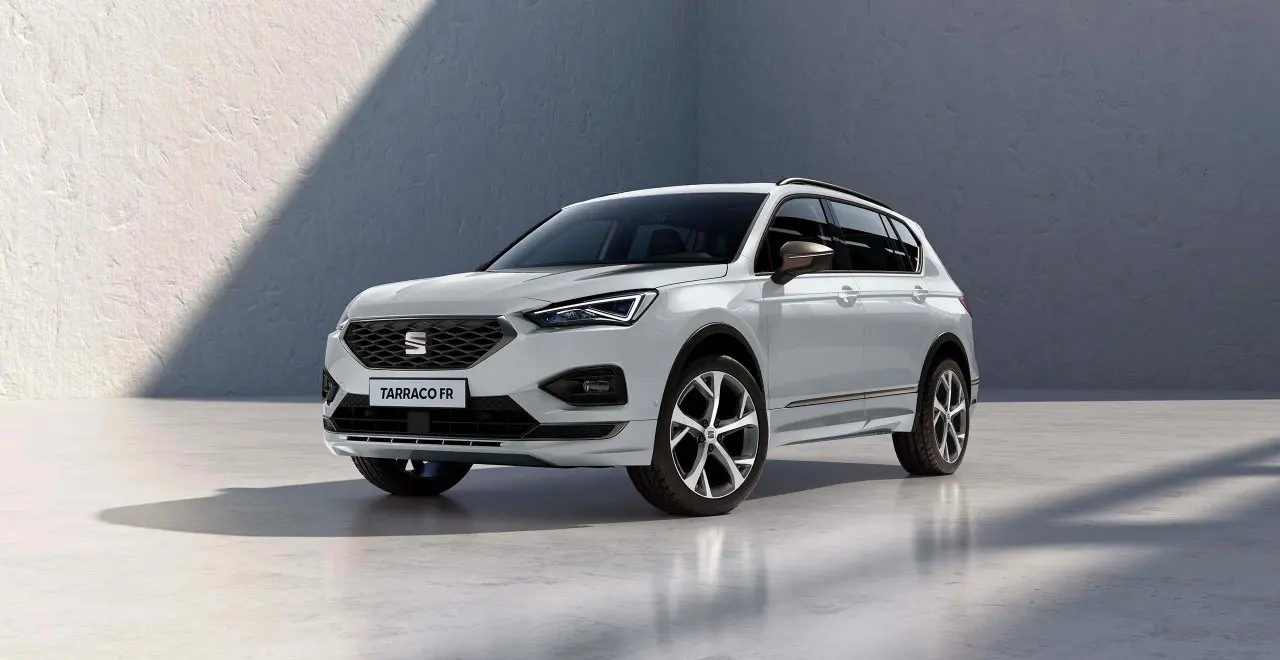 Seat Tarraco Tarraco 1.5 TSI FR DSG 7