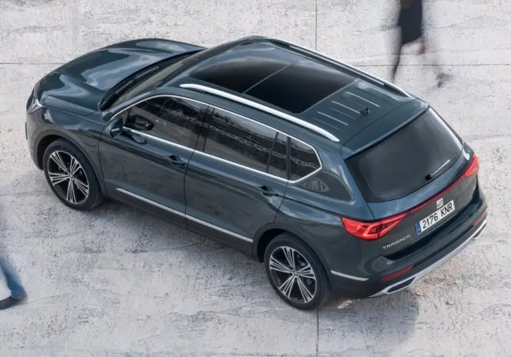 Seat Tarraco Tarraco 1.5 TSI FR DSG 7K 7