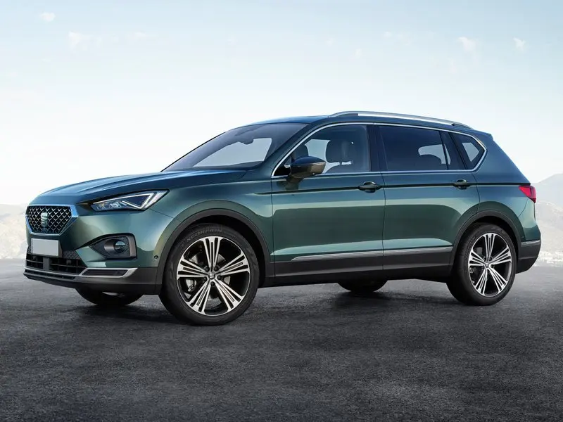 Seat Tarraco Tarraco 1.5 TSI FR DSG 7K 0