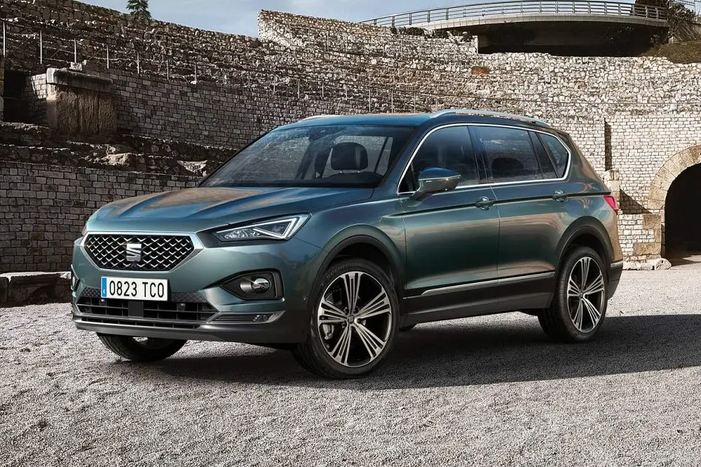 Seat Tarraco Tarraco 1.5 TSI FR DSG 7K 2