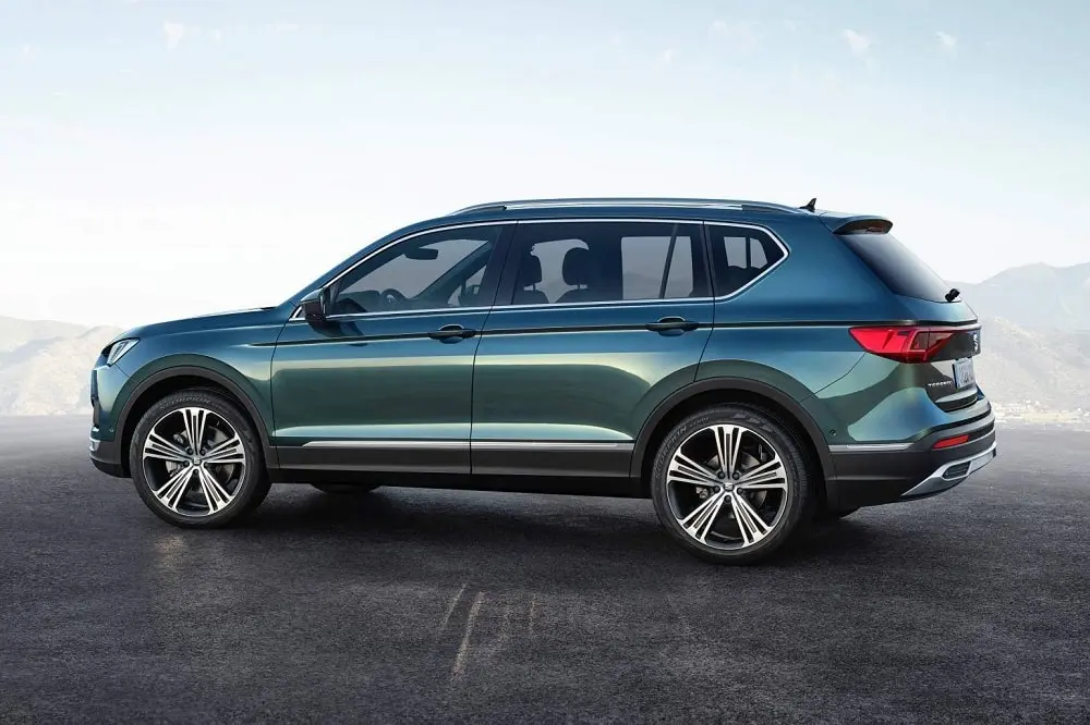 Seat Tarraco Tarraco 1.5 TSI FR DSG 7K 3