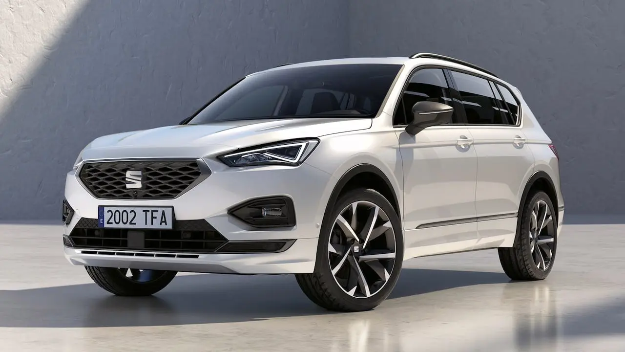 Seat Tarraco Tarraco 1.5 TSI FR DSG 7K 6