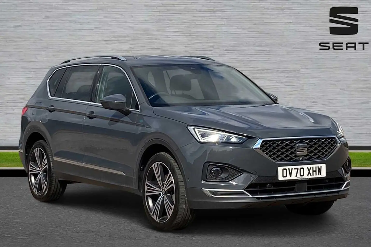 Seat Tarraco Tarraco 1.5 TSI FR DSG 2