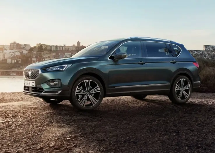 Seat Tarraco Tarraco 1.5 TSI Xcellence DSG 5
