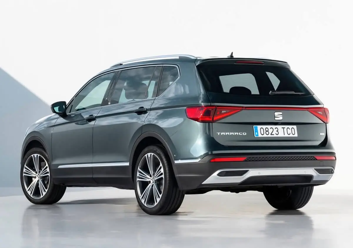 Seat Tarraco Tarraco 1.5 TSI Xcellence DSG 6