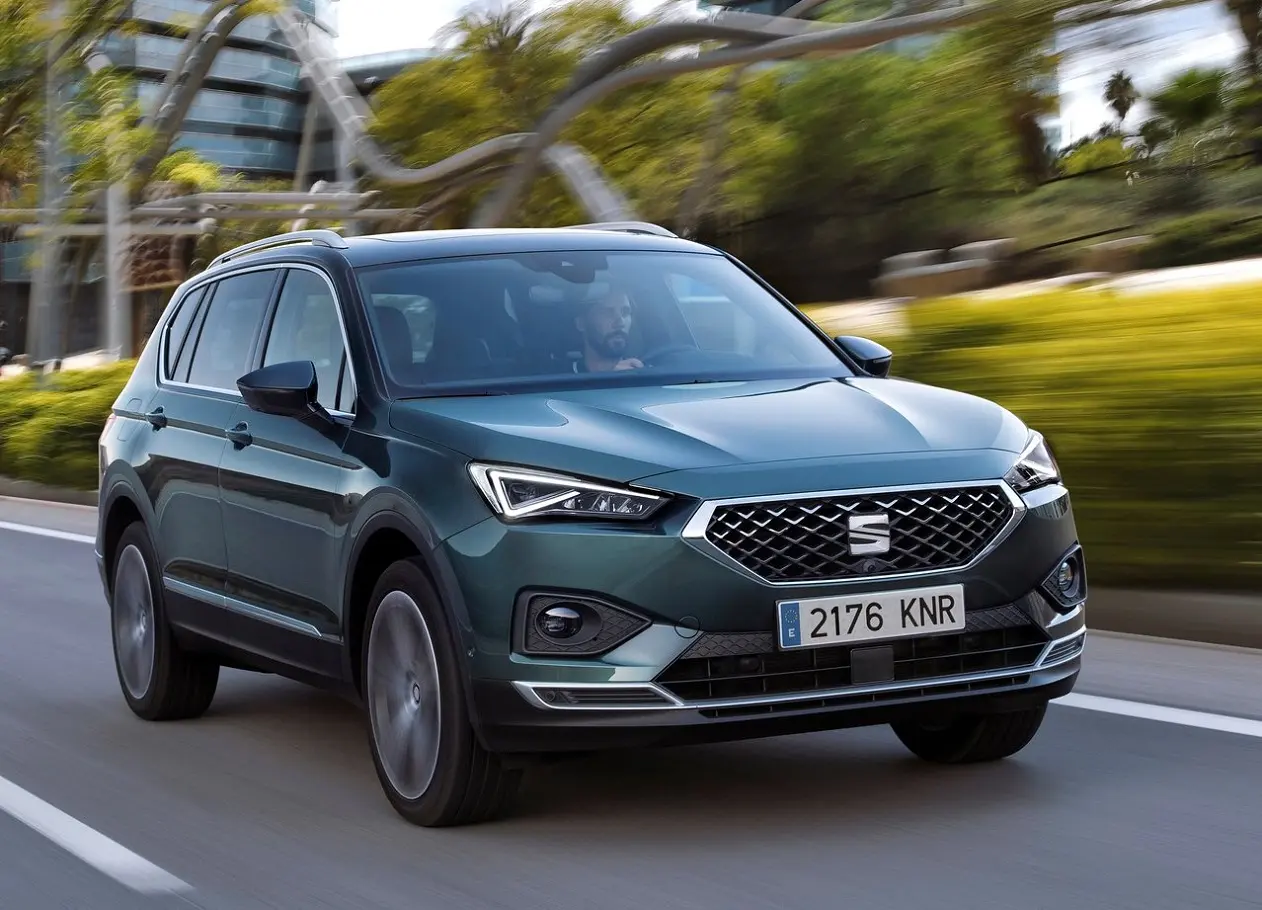 Seat Tarraco Tarraco 1.5 TSI Xcellence DSG 2
