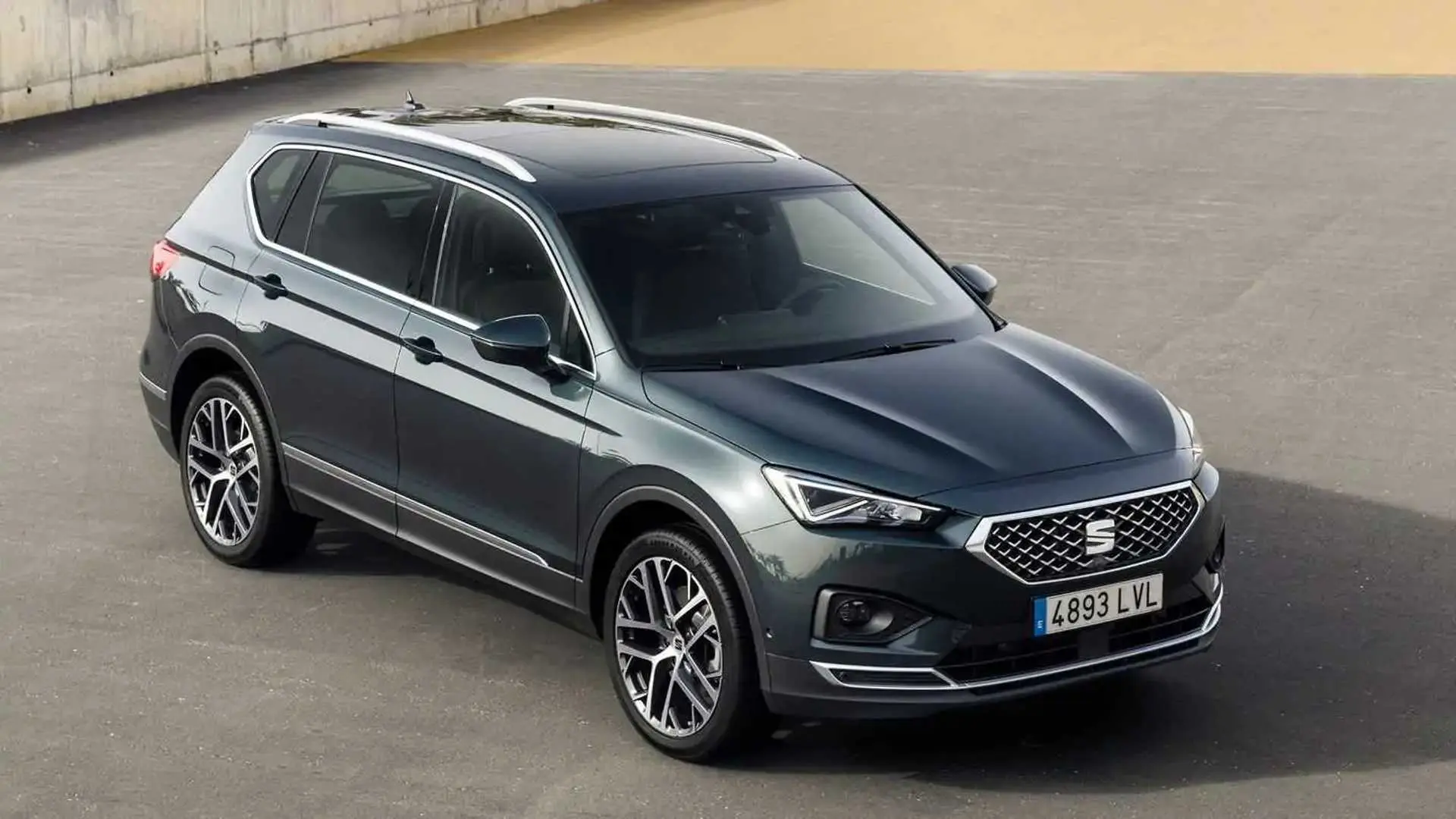 Seat Tarraco Tarraco 1.5 TSI Xcellence DSG 4