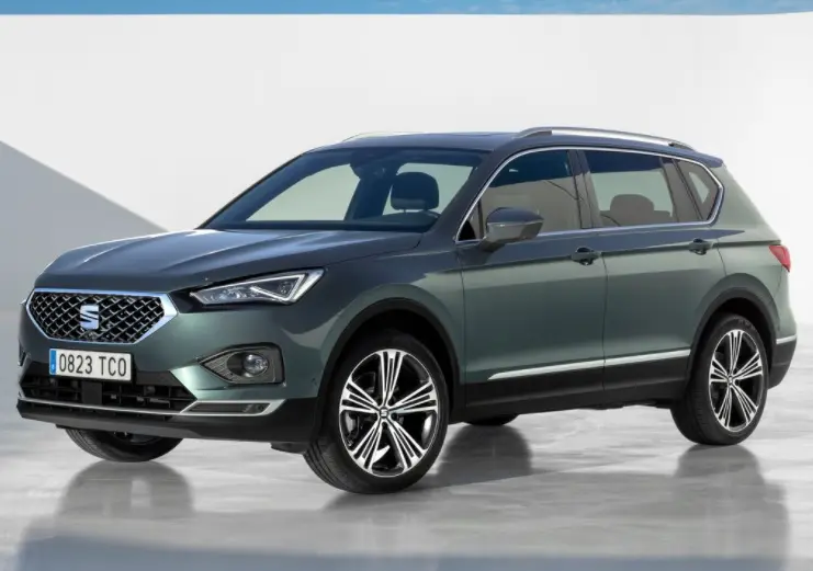 Seat Tarraco Tarraco 1.5 TSI Xperience DSG 7K 3
