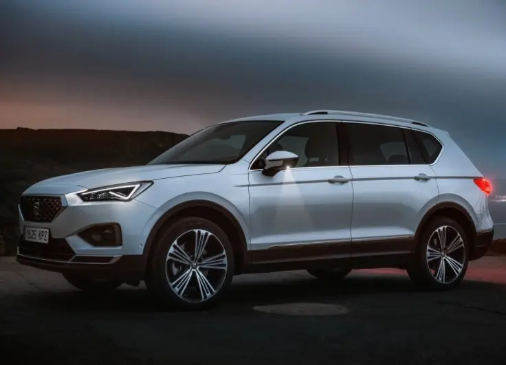 Seat Tarraco Tarraco 1.5 TSI Xperience DSG 7K 4