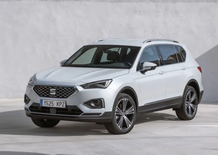 Seat Tarraco Tarraco 1.5 TSI Xperience DSG 7K 7