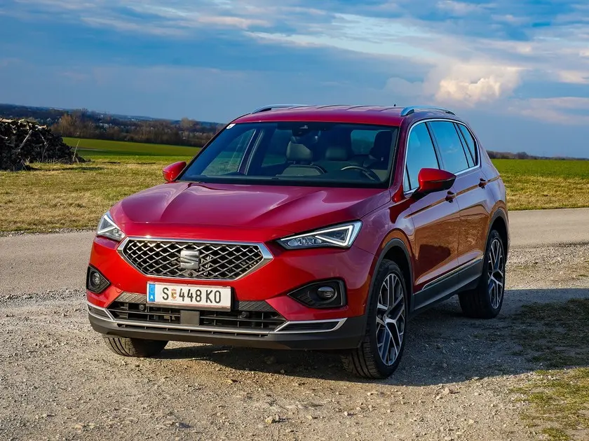 Seat Tarraco Tarraco 1.5 TSI Xperience DSG 7K 6