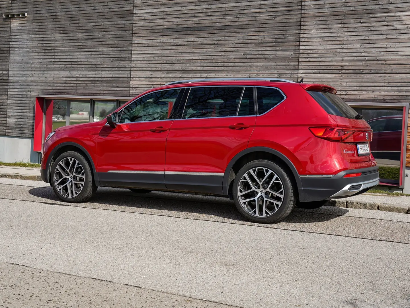Seat Tarraco Tarraco 1.5 TSI Xperience DSG 7K 7