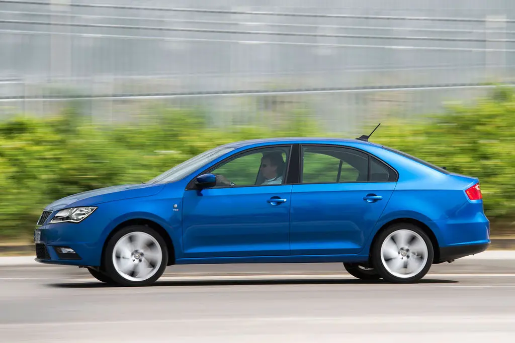 Seat Toledo Toledo 1.2 TSI Referance 2