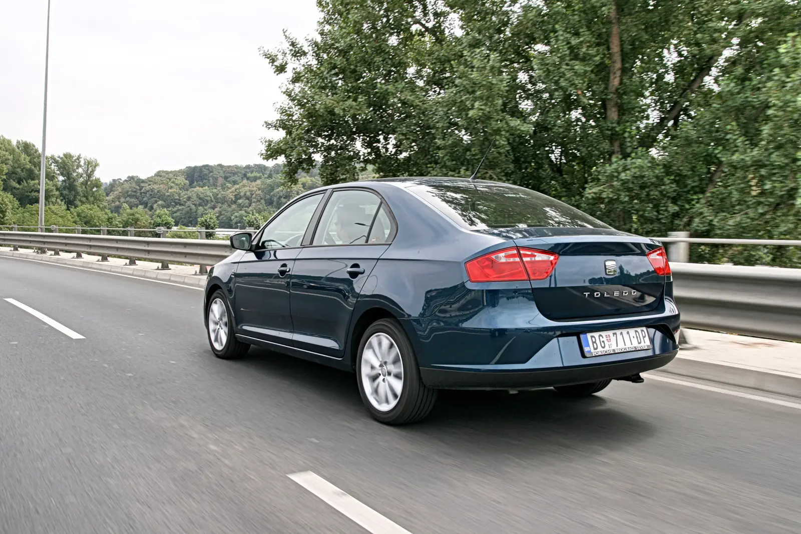 Seat Toledo Toledo 1.2 TSI Referance 3