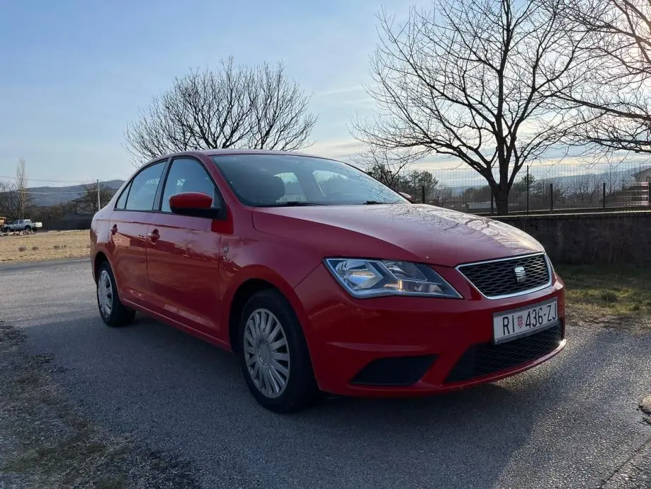 Seat Toledo Toledo 1.2 TSI Referance 3