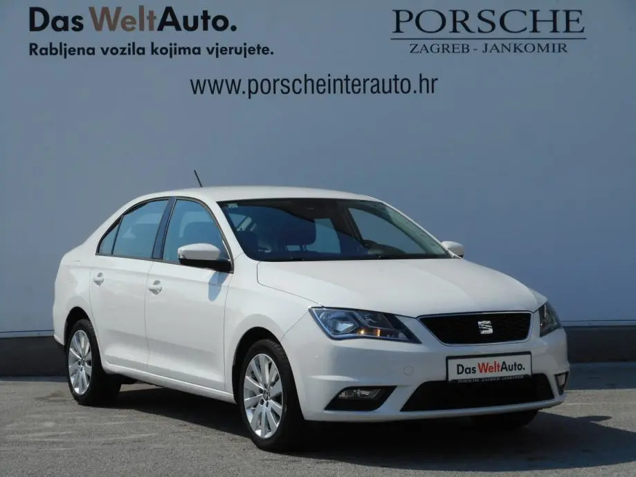 Seat Toledo Toledo 1.2 TSI Start&Stop Style 0