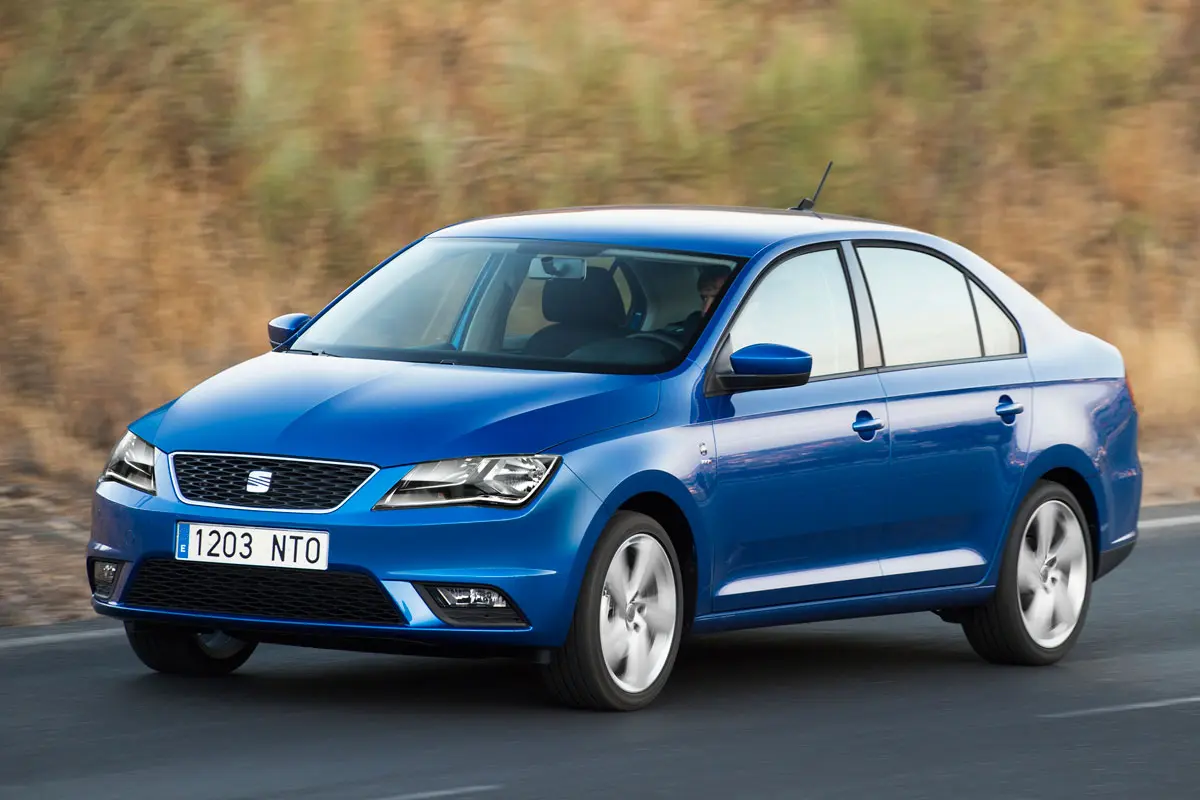 Seat Toledo Toledo 1.2 TSI Style 0