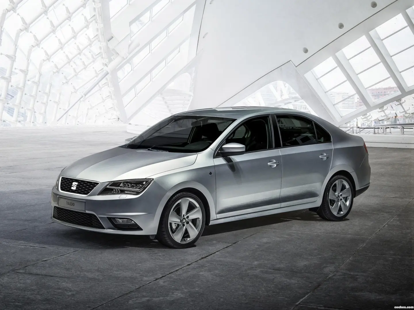 Seat Toledo Toledo 1.4 TDI Style 1