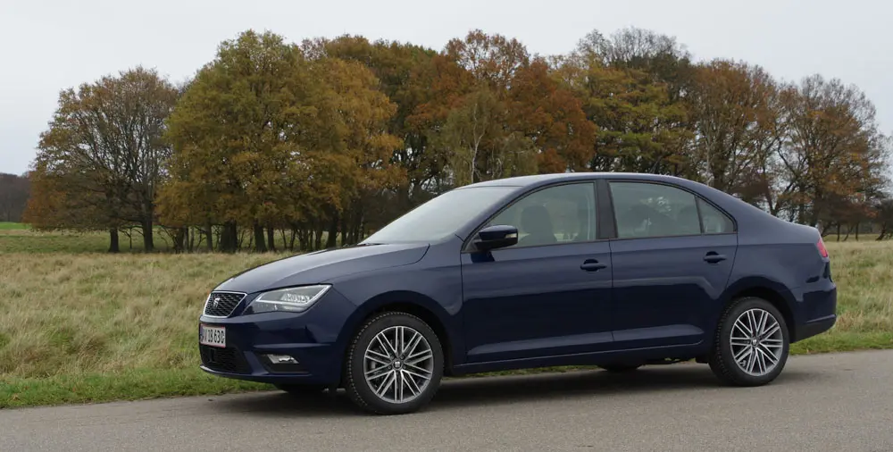 Seat Toledo Toledo 1.2 TSI Start&Stop Style 5