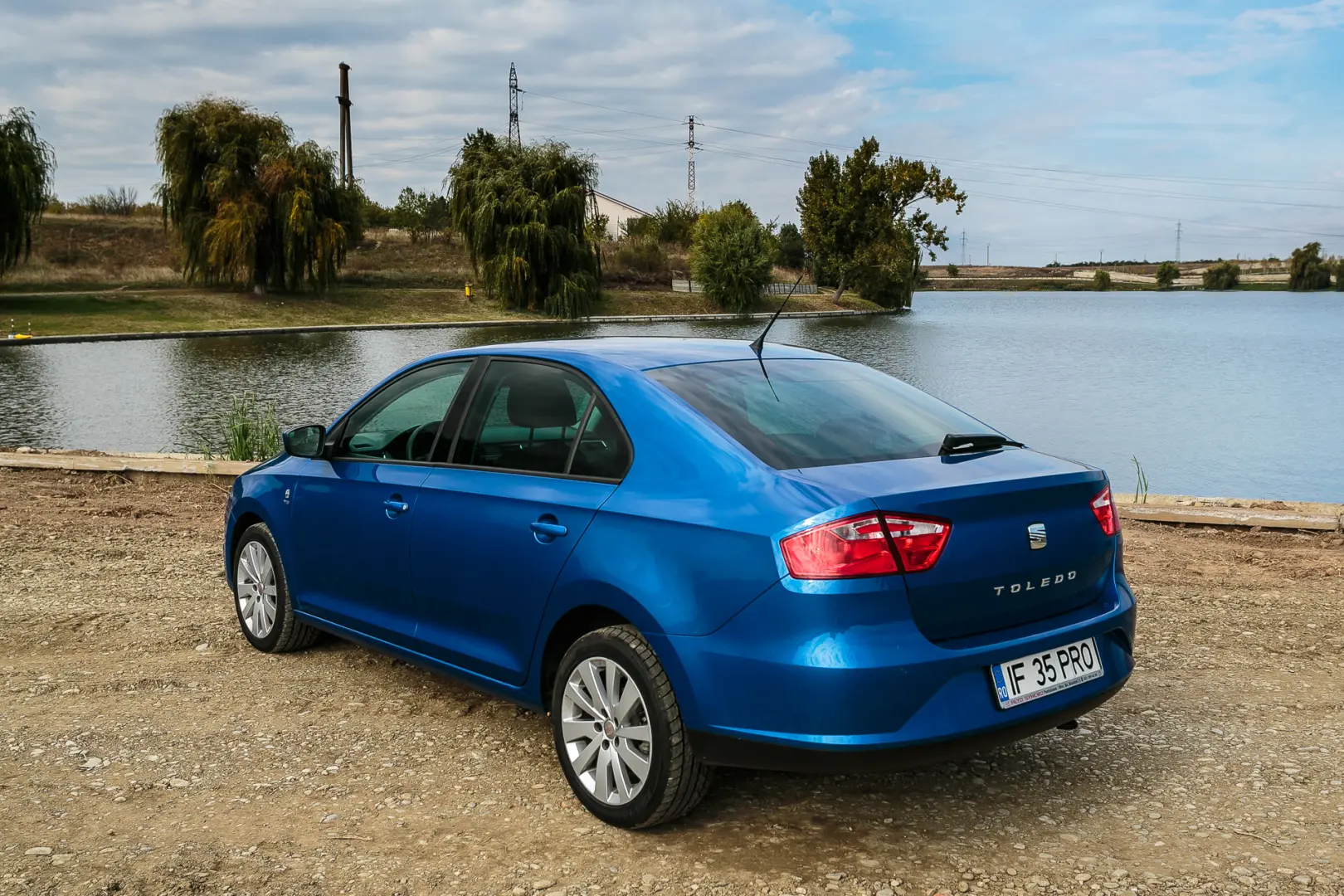 Seat Toledo Toledo 1.2 TSI Style 1
