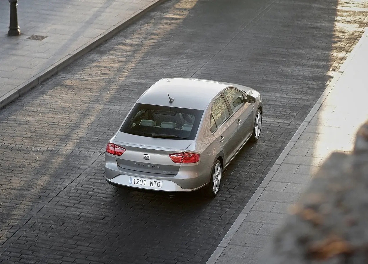 Seat Toledo Toledo 1.2 TSI Style 3
