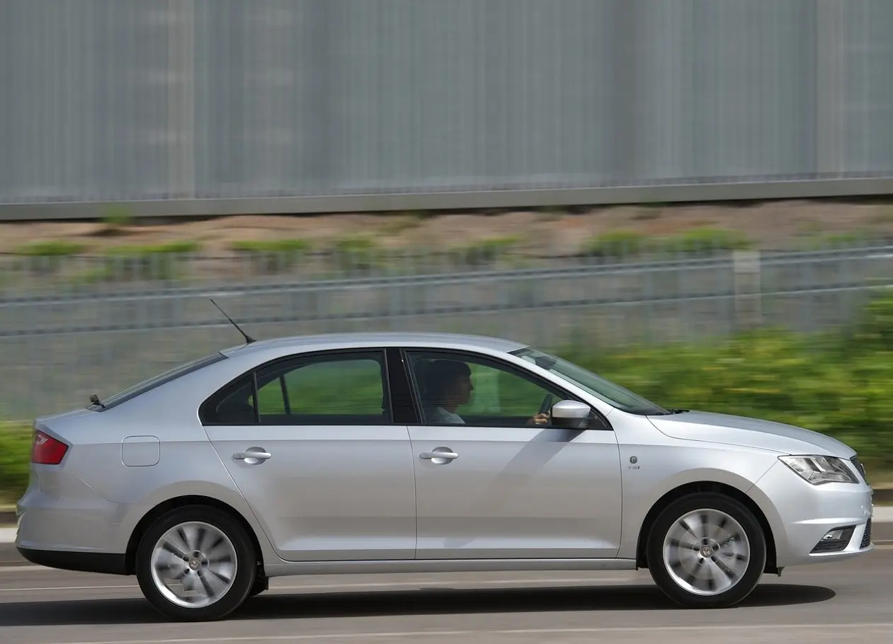 Seat Toledo Toledo 1.2 TSI Style 1